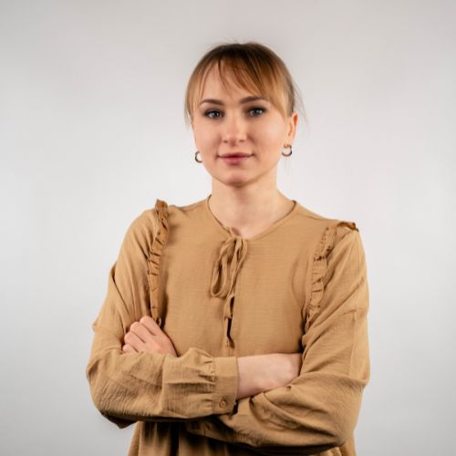Maryna Buhaiova