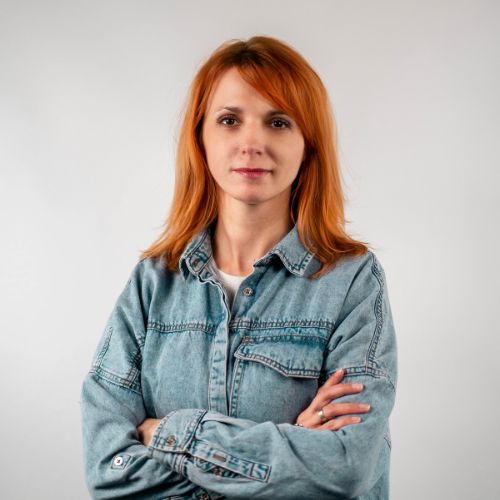 Iryna Starynskaya