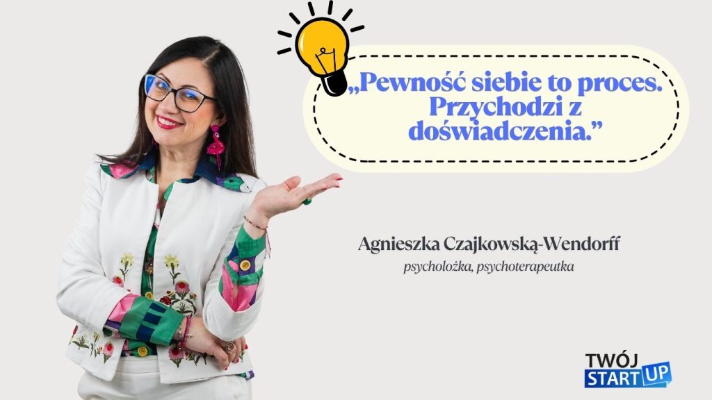 Agnieszka Czajkowska-Wendorff o tym, że wypalenie zawodowe to sygnał do zmiany