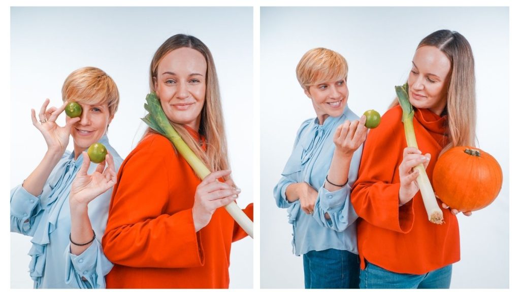 Dietetyczka Magdalena Czyrynda-Koleda i Aleksandra Marciniak w rozmowie o pasji, autentyczności i kobiecym biznesie – wywiad dla bloga Twój StartUp.