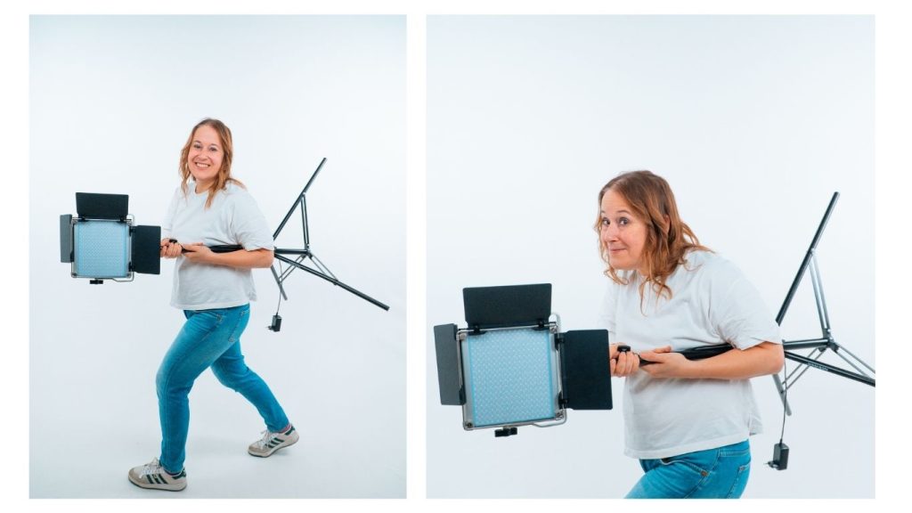 Dr Aga Szóstek podczas wywiadu o Strategii Umami w biznesie – zdjęcie z sesji zdjęciowej Twój StartUp