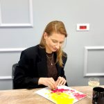 Prowadząca warsztaty „Jak malujemy swój wizerunek?” – Twój StartUp